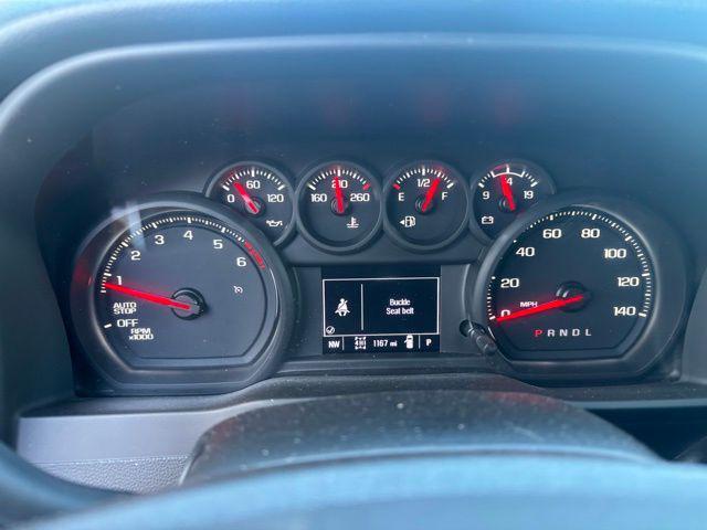 new 2026 Chevrolet Silverado 1500 car, priced at $40,651