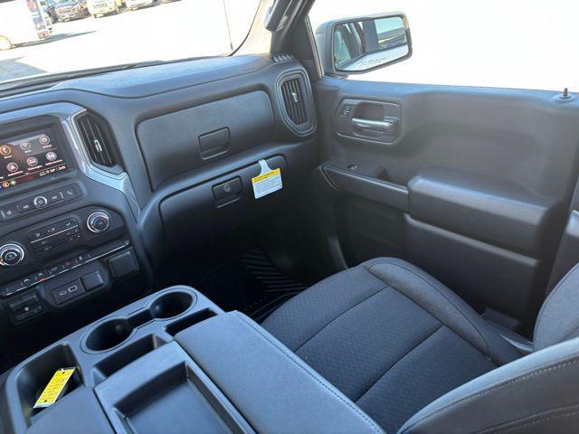 new 2026 Chevrolet Silverado 1500 car, priced at $40,651