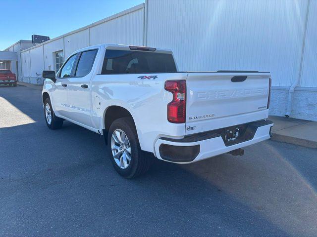 new 2026 Chevrolet Silverado 1500 car, priced at $40,651