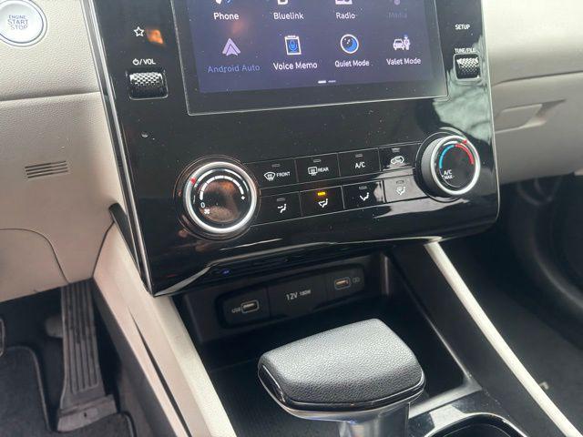 used 2022 Hyundai Tucson car, priced at $17,514