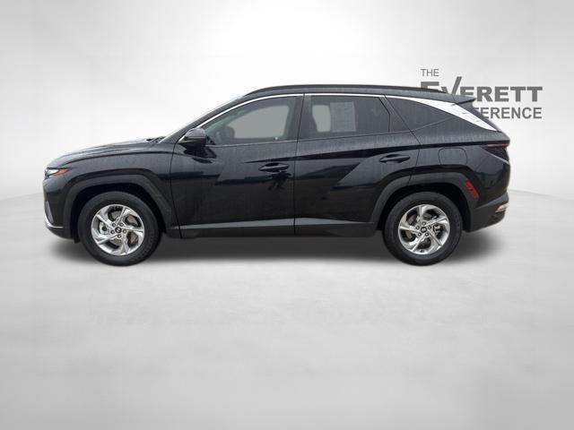 used 2022 Hyundai Tucson car, priced at $17,514