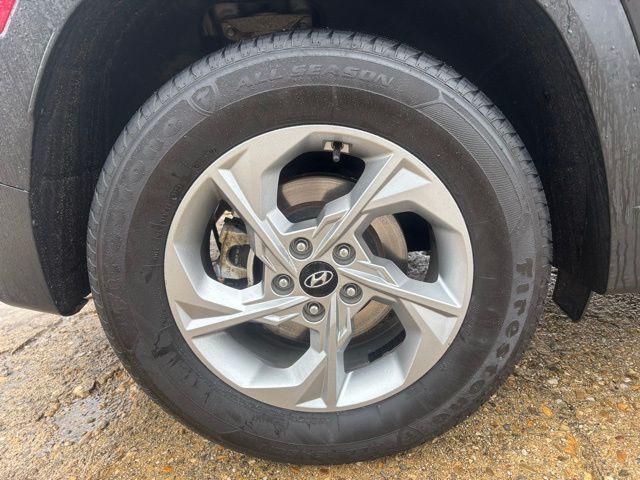 used 2022 Hyundai Tucson car, priced at $17,514