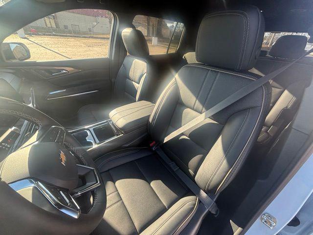 new 2026 Chevrolet Traverse car, priced at $61,555