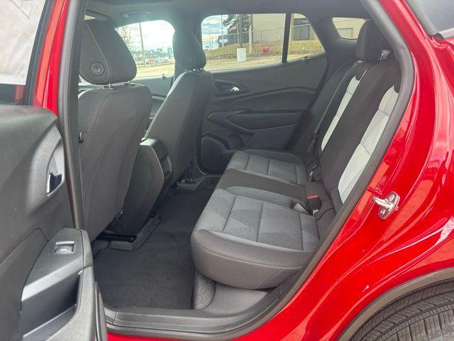 new 2026 Chevrolet Trax car, priced at $25,984