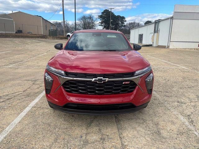 new 2026 Chevrolet Trax car, priced at $25,984