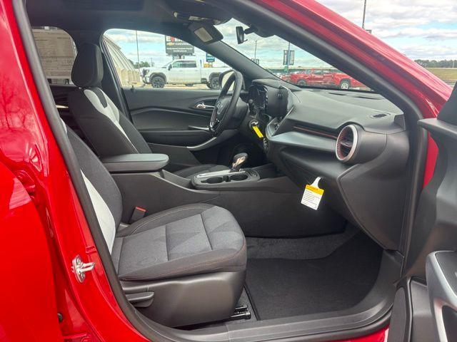 new 2026 Chevrolet Trax car, priced at $25,984