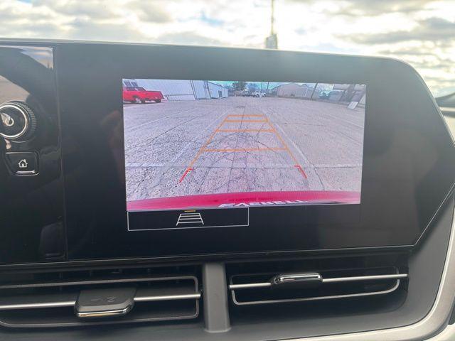 new 2026 Chevrolet Trax car, priced at $25,984