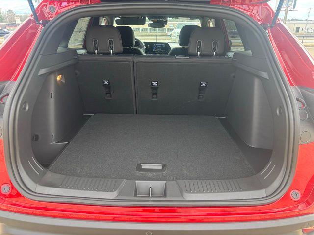 new 2026 Chevrolet Trax car, priced at $25,984