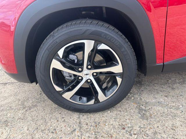 new 2026 Chevrolet Trax car, priced at $25,984