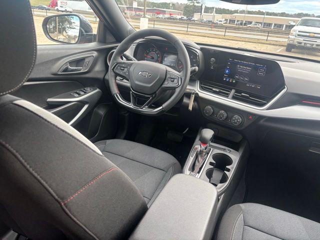 new 2026 Chevrolet Trax car, priced at $25,984