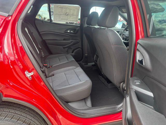 new 2026 Chevrolet Trax car, priced at $25,984