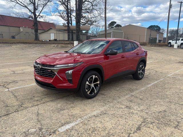 new 2026 Chevrolet Trax car, priced at $25,984