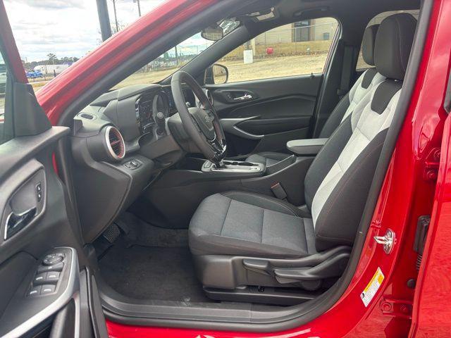 new 2026 Chevrolet Trax car, priced at $25,984