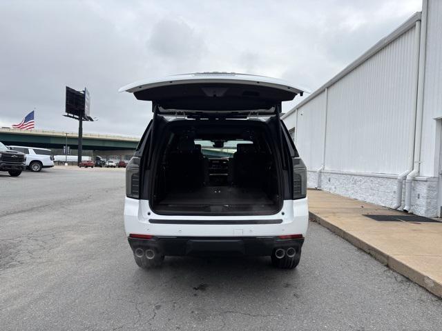 new 2026 Chevrolet Tahoe car, priced at $85,200