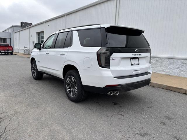 new 2026 Chevrolet Tahoe car, priced at $85,200