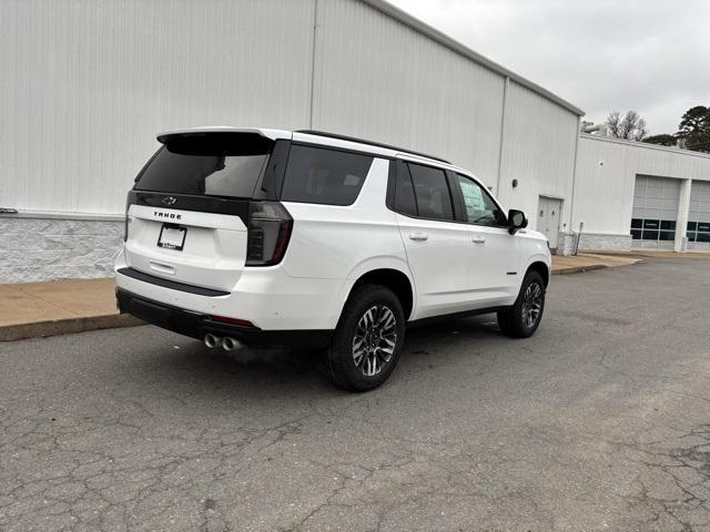 new 2026 Chevrolet Tahoe car, priced at $85,200