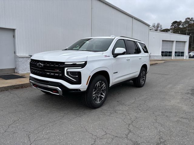 new 2026 Chevrolet Tahoe car, priced at $85,200