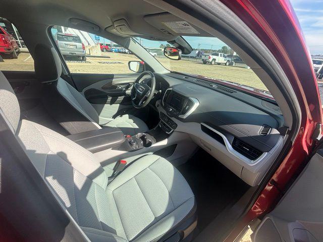 used 2023 GMC Terrain car, priced at $22,833