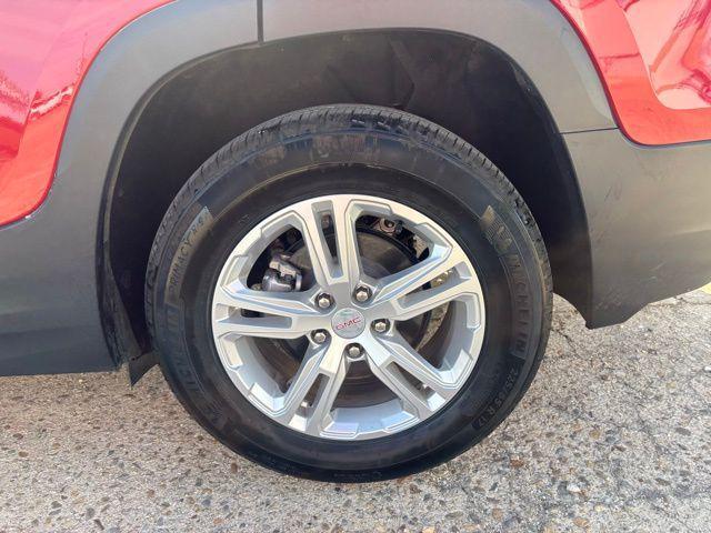 used 2023 GMC Terrain car, priced at $22,833