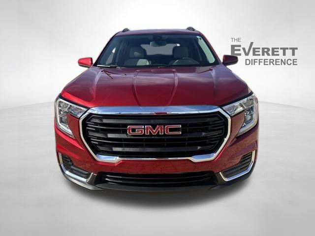 used 2023 GMC Terrain car, priced at $22,833