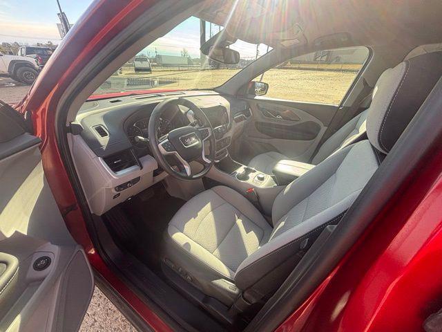 used 2023 GMC Terrain car, priced at $22,833