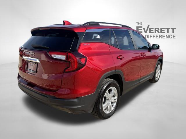 used 2023 GMC Terrain car, priced at $22,833
