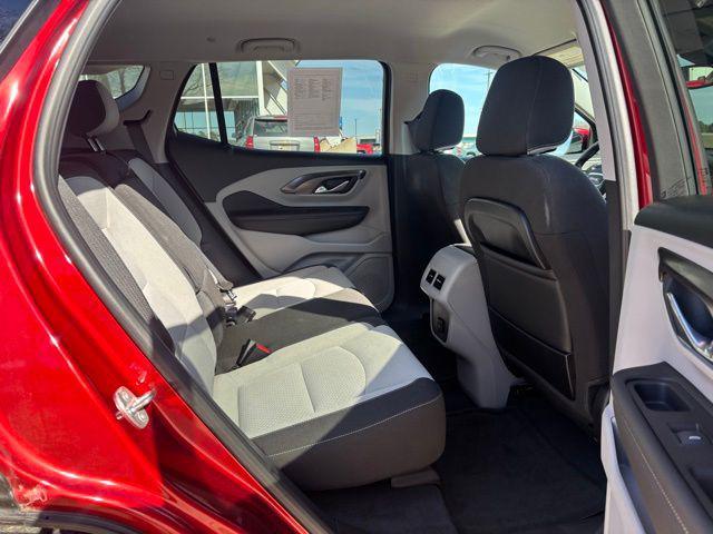 used 2023 GMC Terrain car, priced at $22,833