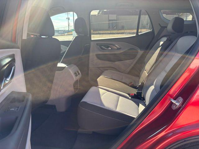 used 2023 GMC Terrain car, priced at $22,833