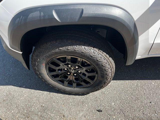 new 2026 Chevrolet Colorado car, priced at $41,451