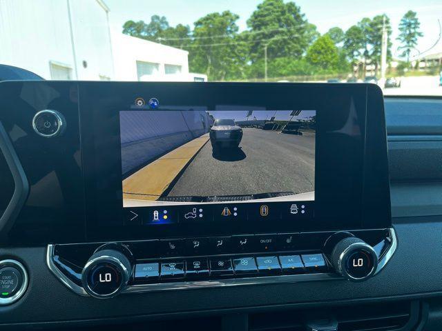 new 2026 Chevrolet Colorado car, priced at $41,451