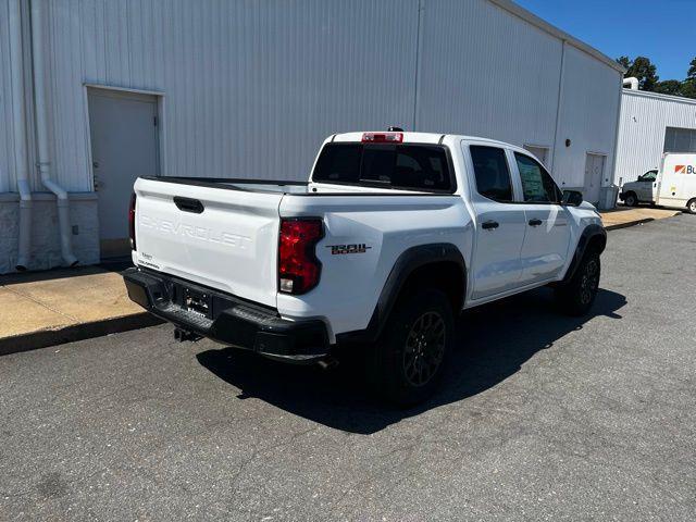 new 2026 Chevrolet Colorado car, priced at $41,451
