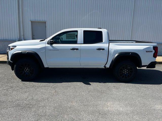 new 2026 Chevrolet Colorado car, priced at $41,451