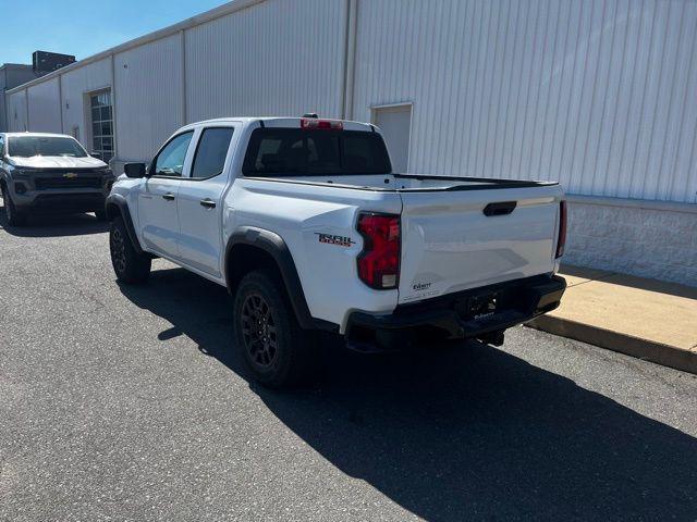 new 2026 Chevrolet Colorado car, priced at $41,451