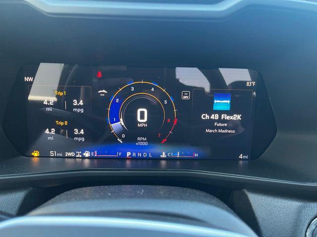 new 2026 Chevrolet Colorado car, priced at $41,451