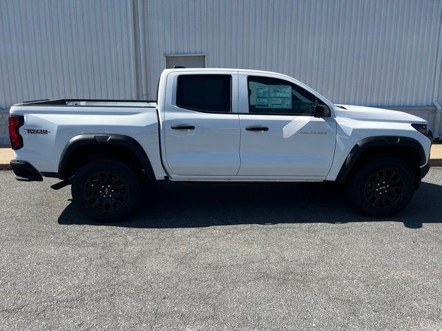 new 2026 Chevrolet Colorado car, priced at $41,451