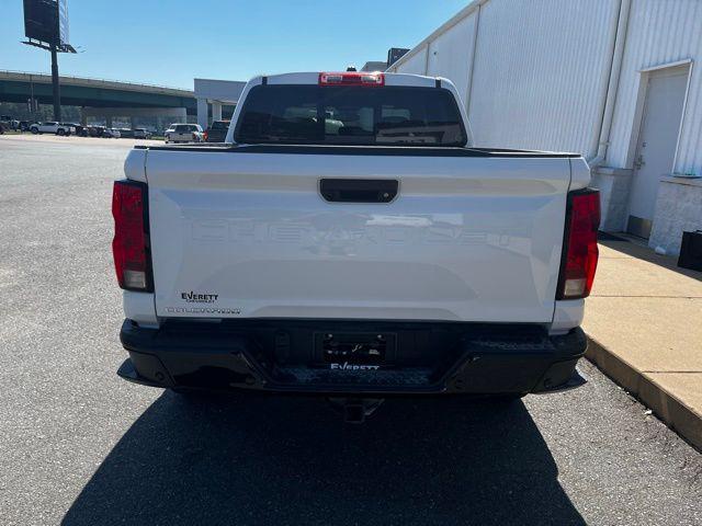 new 2026 Chevrolet Colorado car, priced at $41,451