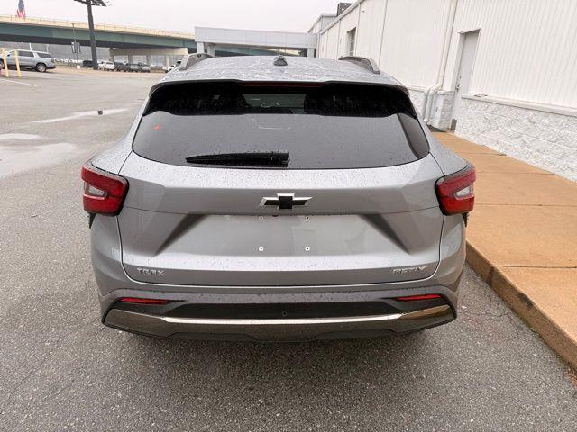 new 2026 Chevrolet Trax car, priced at $27,530