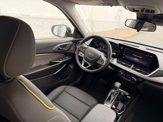 new 2026 Chevrolet Trax car, priced at $27,530