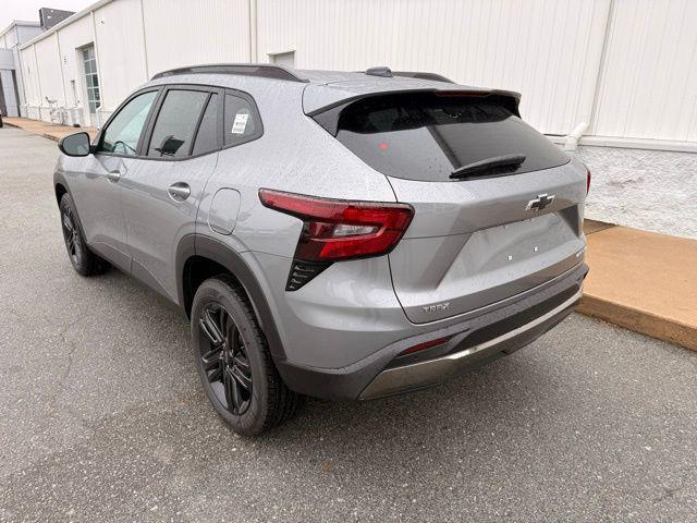 new 2026 Chevrolet Trax car, priced at $27,530
