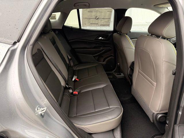 new 2026 Chevrolet Trax car, priced at $27,530