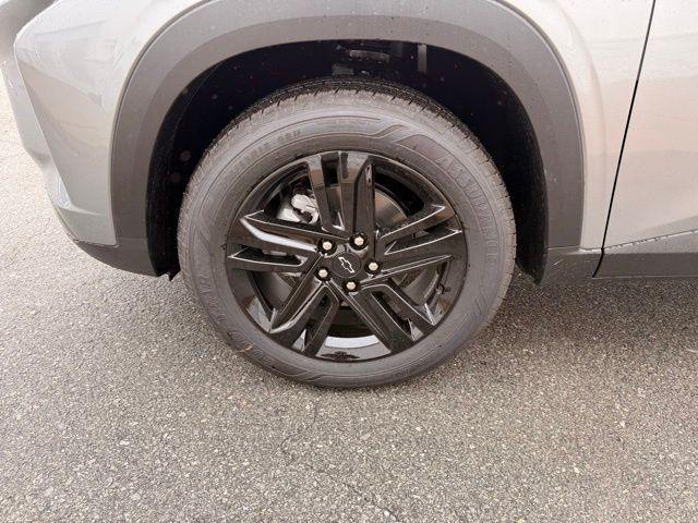 new 2026 Chevrolet Trax car, priced at $27,530