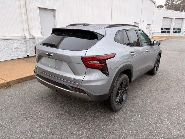 new 2026 Chevrolet Trax car, priced at $27,530