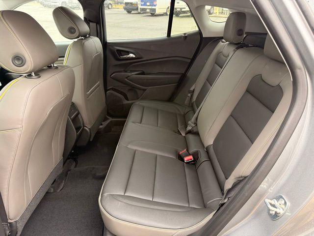 new 2026 Chevrolet Trax car, priced at $27,530