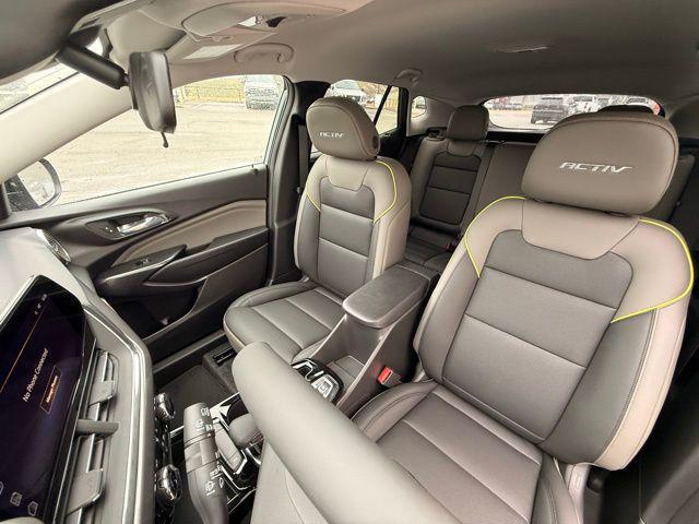 new 2026 Chevrolet Trax car, priced at $27,530