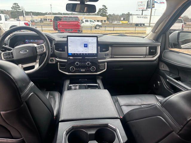 used 2024 Ford Expedition Max car, priced at $29,428