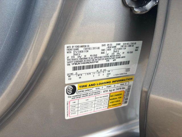 used 2024 Ford Expedition Max car, priced at $29,428