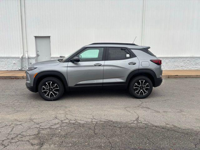 new 2026 Chevrolet TrailBlazer car, priced at $35,315