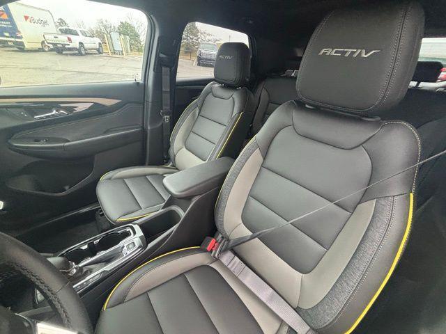 new 2026 Chevrolet TrailBlazer car, priced at $35,315