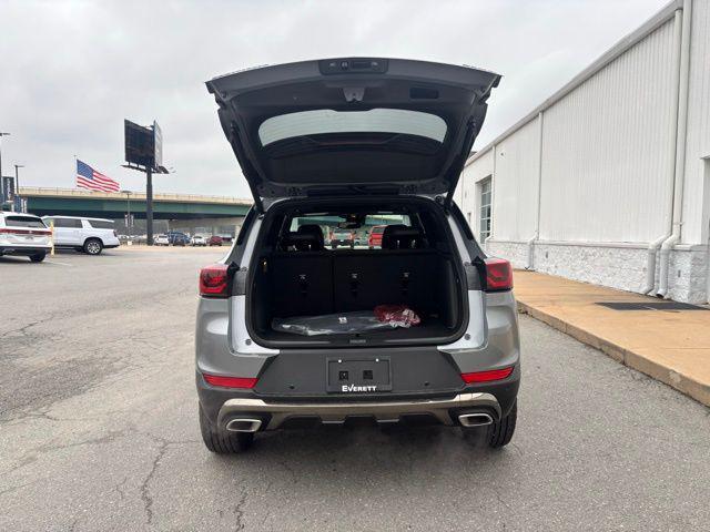 new 2026 Chevrolet TrailBlazer car, priced at $35,315
