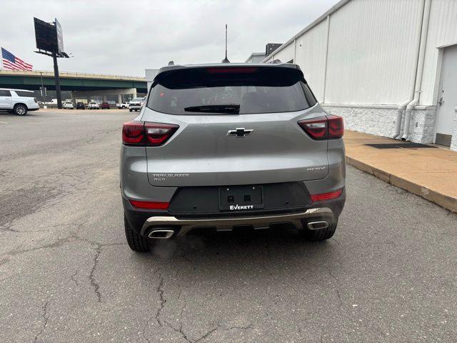 new 2026 Chevrolet TrailBlazer car, priced at $35,315